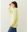 PATTERNED LOGO L/S TEE