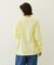 PATTERNED LOGO L/S TEE