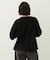 PATTERNED LOGO L/S TEE
