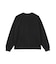 PATTERNED LOGO L/S TEE