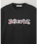 PATTERNED LOGO L/S TEE