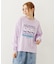 CHERRY SLOT L/S TEE