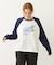 CANDY HEART LOGO B/B TEE