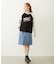 CANDY HEART LOGO B/B TEE