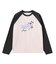 CANDY HEART LOGO B/B TEE