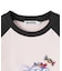 CANDY HEART LOGO B/B TEE