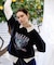 PEGASUS HEART WIDE S/S TEE