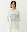 PEGASUS HEART WIDE S/S TEE