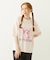 PEGASUS HEART WIDE S/S TEE
