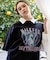 PEGASUS HEART WIDE S/S TEE