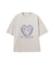PEGASUS HEART WIDE S/S TEE