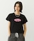 GRADIENT LOGO COMPACT S/S TEE