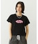 GRADIENT LOGO COMPACT S/S TEE