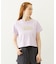 GRADIENT LOGO COMPACT S/S TEE