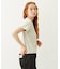 GRADIENT LOGO COMPACT S/S TEE