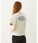GRADIENT LOGO COMPACT S/S TEE