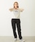 GRADIENT LOGO COMPACT S/S TEE