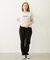 GRADIENT LOGO COMPACT S/S TEE