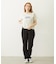 GRADIENT LOGO COMPACT S/S TEE
