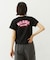 GRADIENT LOGO COMPACT S/S TEE