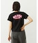 GRADIENT LOGO COMPACT S/S TEE