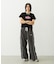 GRADIENT LOGO COMPACT S/S TEE