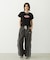 GRADIENT LOGO COMPACT S/S TEE
