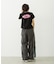 GRADIENT LOGO COMPACT S/S TEE