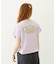 GRADIENT LOGO COMPACT S/S TEE