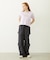 GRADIENT LOGO COMPACT S/S TEE