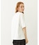 STENCIL LOGO WIDE S/S TEE