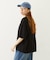 STENCIL LOGO WIDE S/S TEE