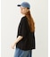 STENCIL LOGO WIDE S/S TEE