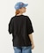 STENCIL LOGO WIDE S/S TEE