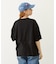 STENCIL LOGO WIDE S/S TEE