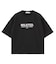 STENCIL LOGO WIDE S/S TEE