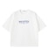 STENCIL LOGO WIDE S/S TEE