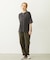 COOPER LOGO WIDE S/S TEE