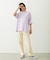 COOPER LOGO WIDE S/S TEE