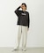 STENCIL CENTER LINE LOGO WIDE L/S TEE