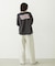 STENCIL CENTER LINE LOGO WIDE L/S TEE