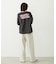STENCIL CENTER LINE LOGO WIDE L/S TEE