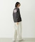 STENCIL CENTER LINE LOGO WIDE L/S TEE