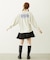 STENCIL CENTER LINE LOGO WIDE L/S TEE