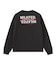 STENCIL CENTER LINE LOGO WIDE L/S TEE