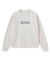 STENCIL CENTER LINE LOGO WIDE L/S TEE