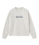 STENCIL CENTER LINE LOGO WIDE L/S TEE