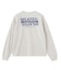 STENCIL CENTER LINE LOGO WIDE L/S TEE