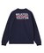 STENCIL CENTER LINE LOGO WIDE L/S TEE