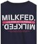 STENCIL CENTER LINE LOGO WIDE L/S TEE